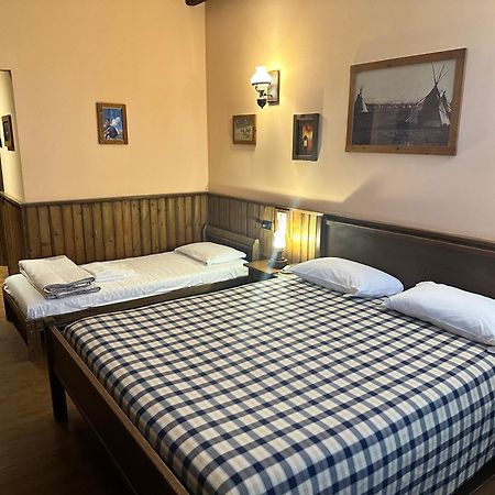 Cowboys Guest Ranch Hotel Вогера Екстериор снимка