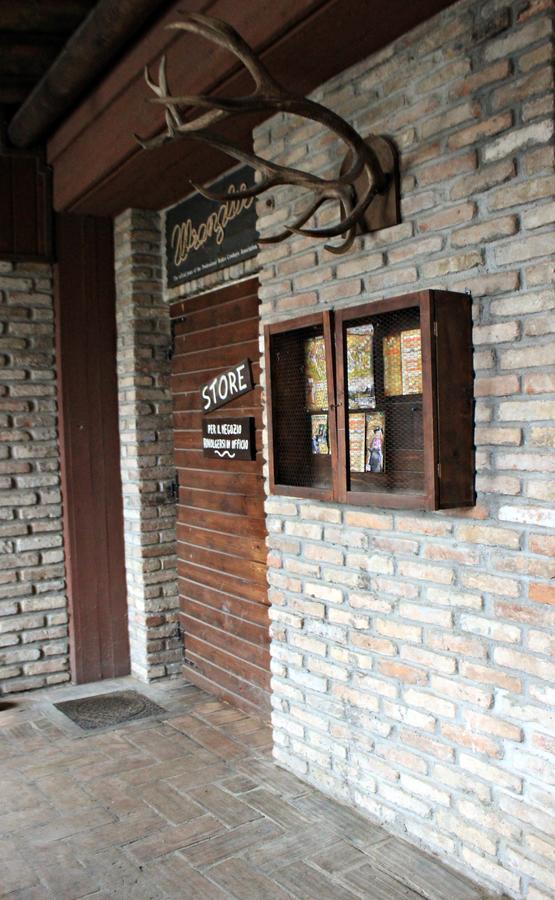 Cowboys Guest Ranch Hotel Вогера Екстериор снимка